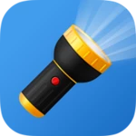 Logo of Amazing Flashlight android Application 